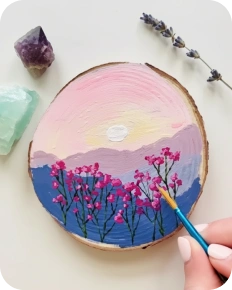 Water-based  paints